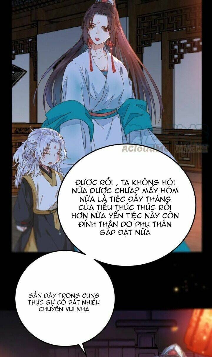 Tuyệt Sắc Quyến Rũ: Quỷ Y Chí Tôn Chapter 323 - Trang 2