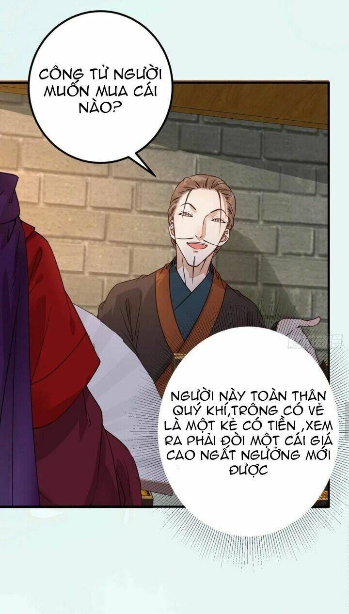 Tuyệt Sắc Quyến Rũ: Quỷ Y Chí Tôn Chapter 325 - Trang 2