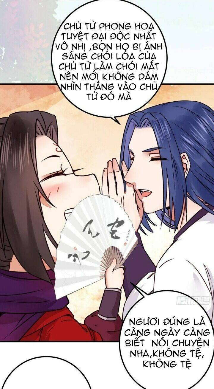 Tuyệt Sắc Quyến Rũ: Quỷ Y Chí Tôn Chapter 325 - Trang 2