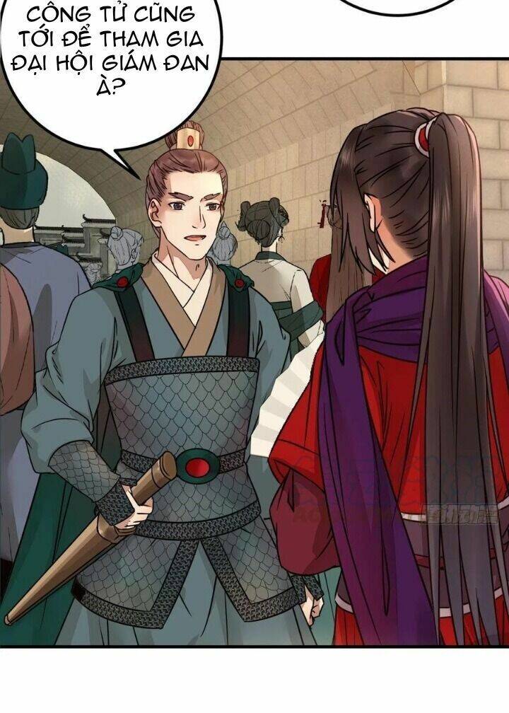 Tuyệt Sắc Quyến Rũ: Quỷ Y Chí Tôn Chapter 325 - Trang 2