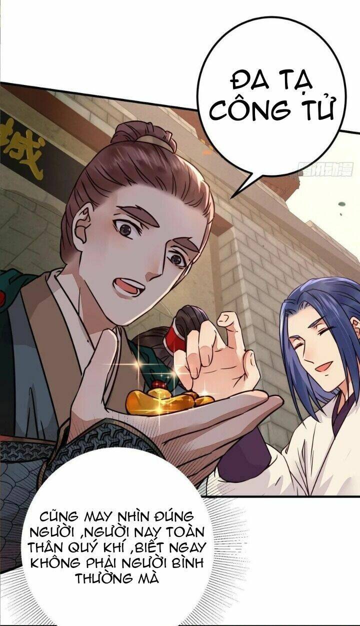 Tuyệt Sắc Quyến Rũ: Quỷ Y Chí Tôn Chapter 325 - Trang 2