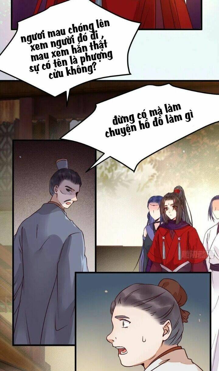 Tuyệt Sắc Quyến Rũ: Quỷ Y Chí Tôn Chapter 326 - Trang 2