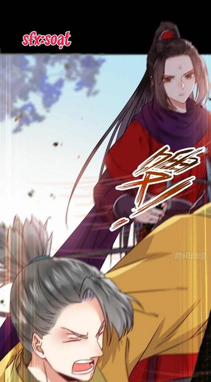 Tuyệt Sắc Quyến Rũ: Quỷ Y Chí Tôn Chapter 329 - Trang 2