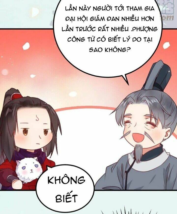 Tuyệt Sắc Quyến Rũ: Quỷ Y Chí Tôn Chapter 329 - Trang 2