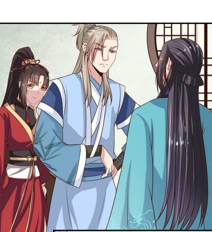 Tuyệt Sắc Quyến Rũ: Quỷ Y Chí Tôn Chapter 33 - Trang 2