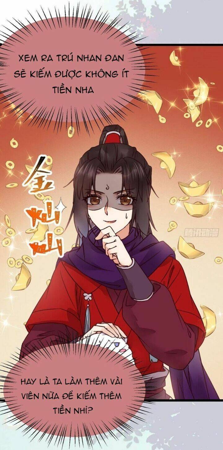 Tuyệt Sắc Quyến Rũ: Quỷ Y Chí Tôn Chapter 330 - Trang 2