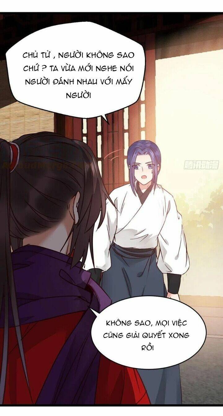 Tuyệt Sắc Quyến Rũ: Quỷ Y Chí Tôn Chapter 330 - Trang 2