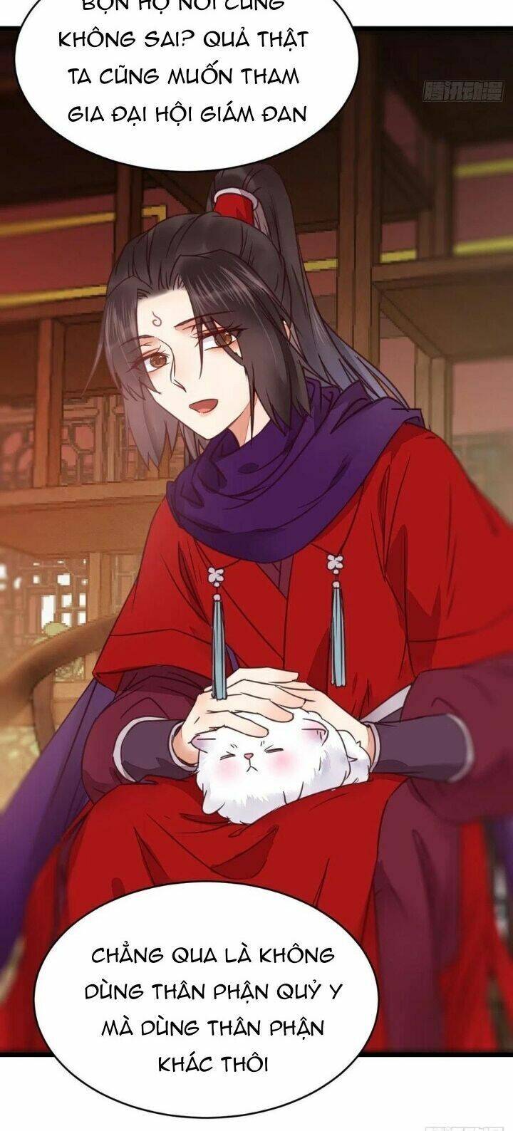 Tuyệt Sắc Quyến Rũ: Quỷ Y Chí Tôn Chapter 330 - Trang 2