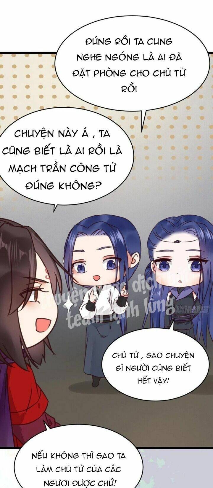 Tuyệt Sắc Quyến Rũ: Quỷ Y Chí Tôn Chapter 330 - Trang 2