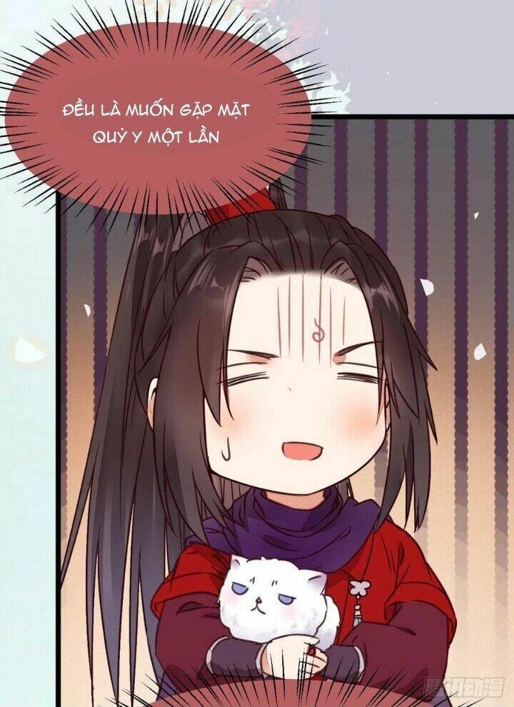 Tuyệt Sắc Quyến Rũ: Quỷ Y Chí Tôn Chapter 330 - Trang 2