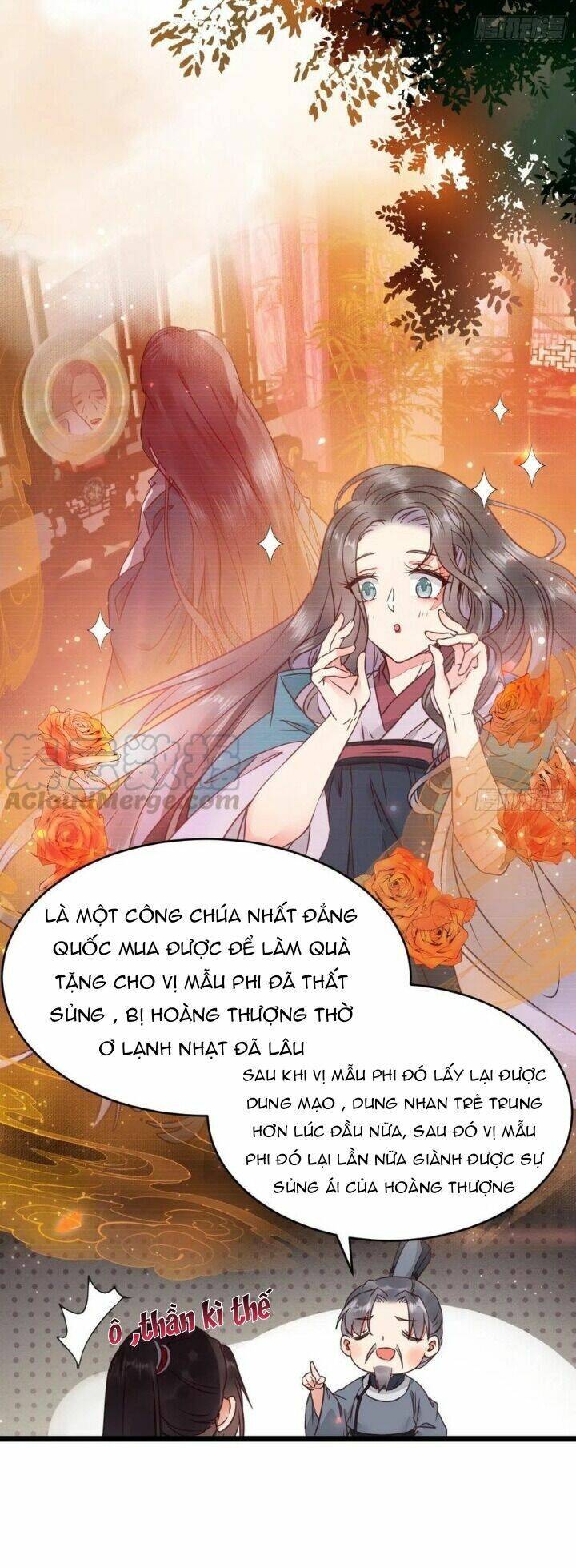 Tuyệt Sắc Quyến Rũ: Quỷ Y Chí Tôn Chapter 330 - Trang 2