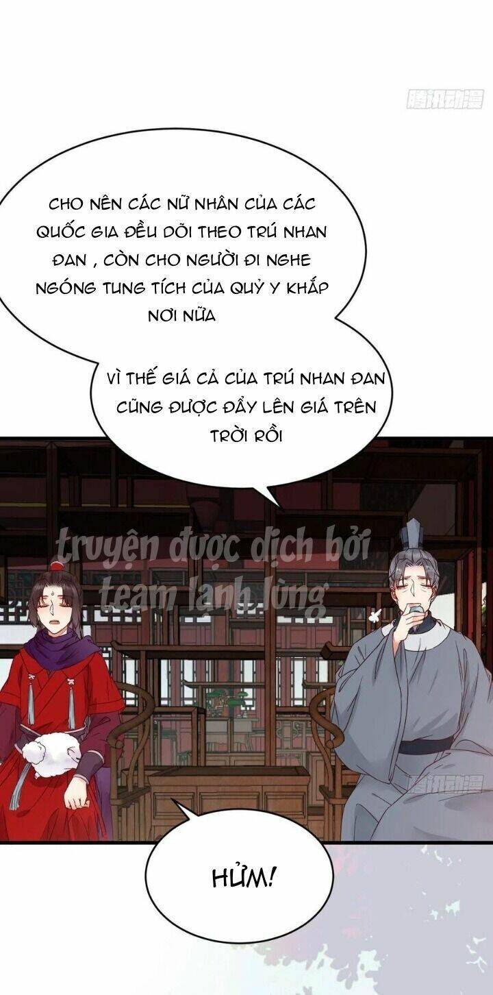 Tuyệt Sắc Quyến Rũ: Quỷ Y Chí Tôn Chapter 330 - Trang 2