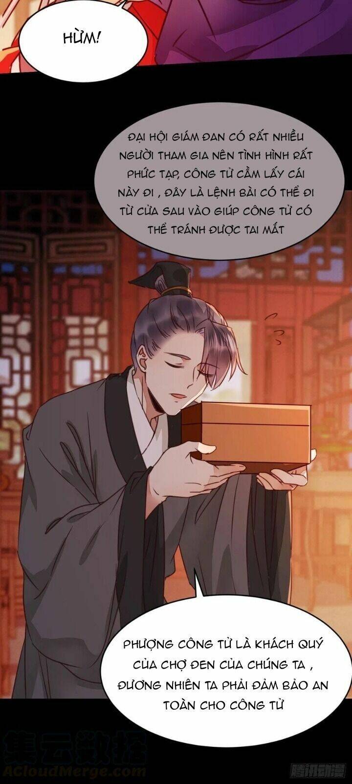 Tuyệt Sắc Quyến Rũ: Quỷ Y Chí Tôn Chapter 331 - Trang 2