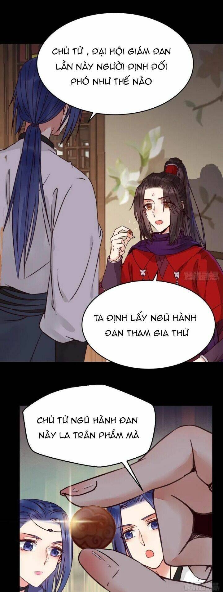 Tuyệt Sắc Quyến Rũ: Quỷ Y Chí Tôn Chapter 331 - Trang 2