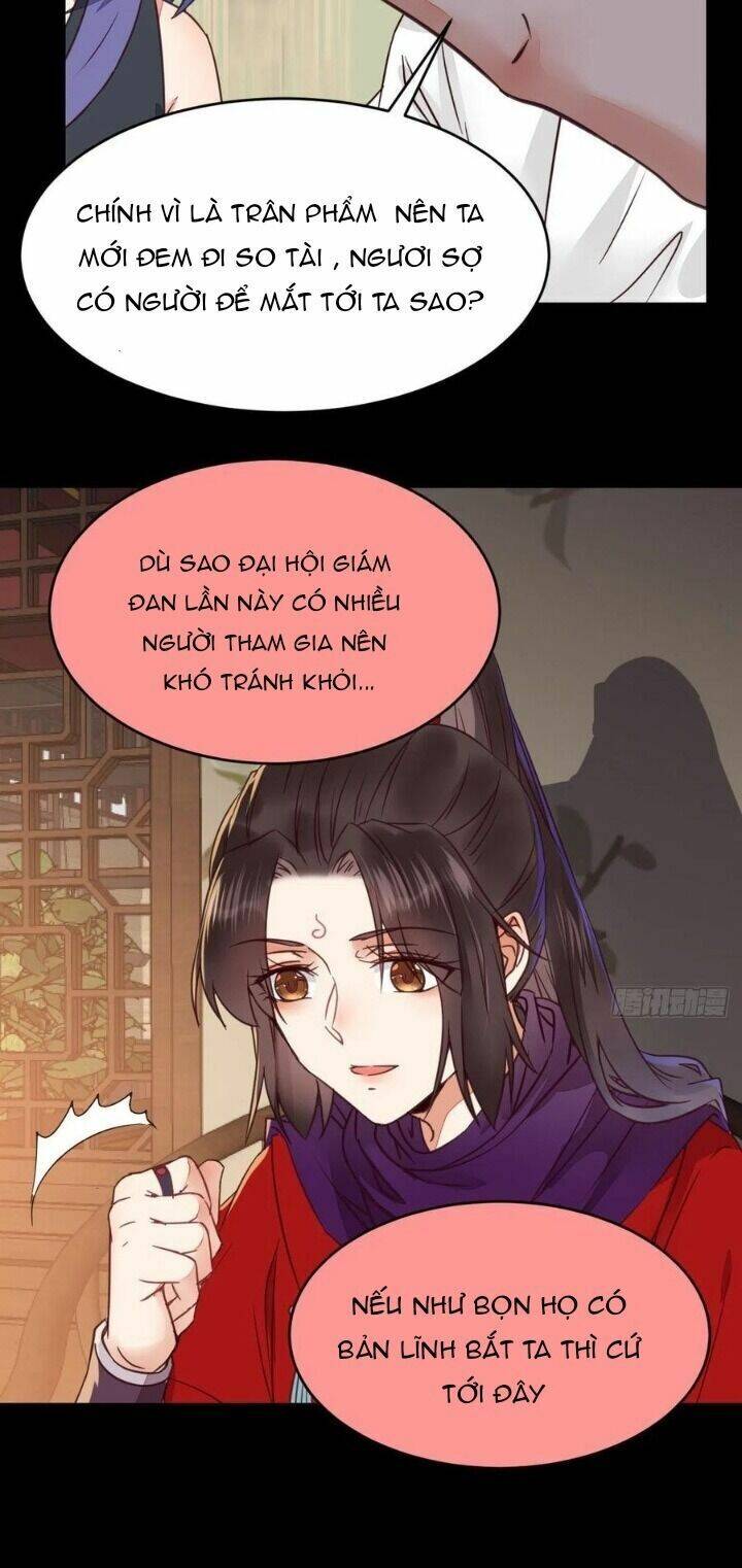 Tuyệt Sắc Quyến Rũ: Quỷ Y Chí Tôn Chapter 331 - Trang 2