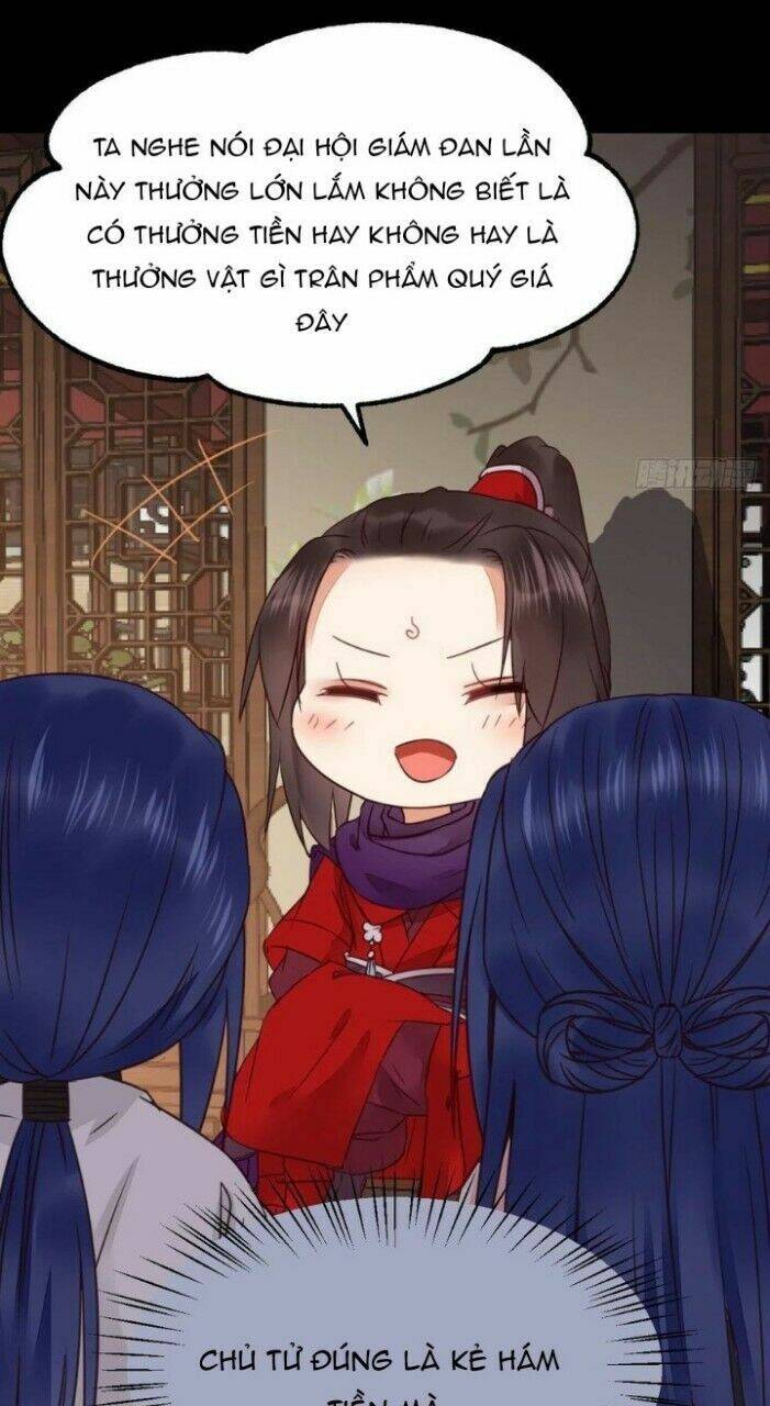 Tuyệt Sắc Quyến Rũ: Quỷ Y Chí Tôn Chapter 331 - Trang 2