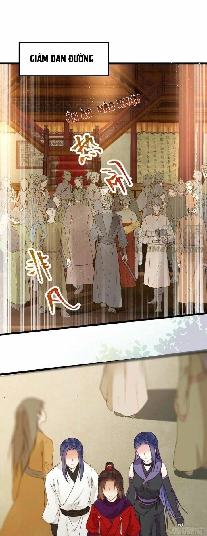 Tuyệt Sắc Quyến Rũ: Quỷ Y Chí Tôn Chapter 331 - Trang 2