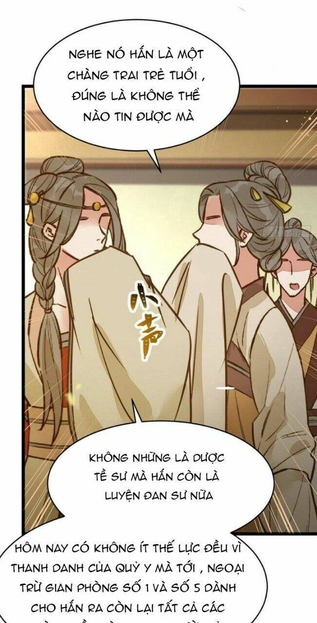 Tuyệt Sắc Quyến Rũ: Quỷ Y Chí Tôn Chapter 331 - Trang 2