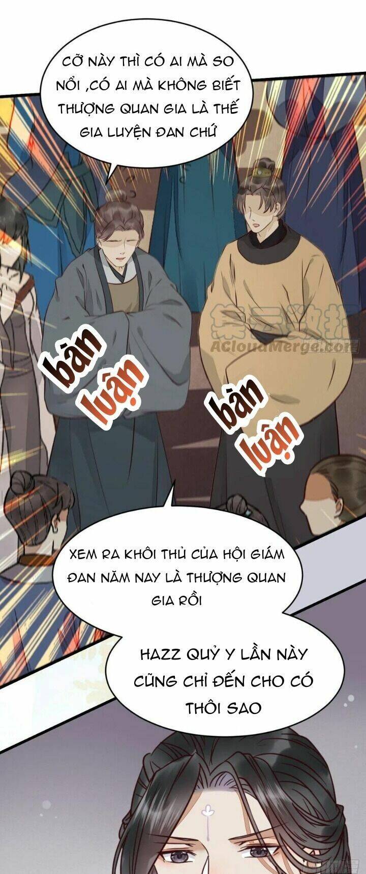 Tuyệt Sắc Quyến Rũ: Quỷ Y Chí Tôn Chapter 332 - Trang 2