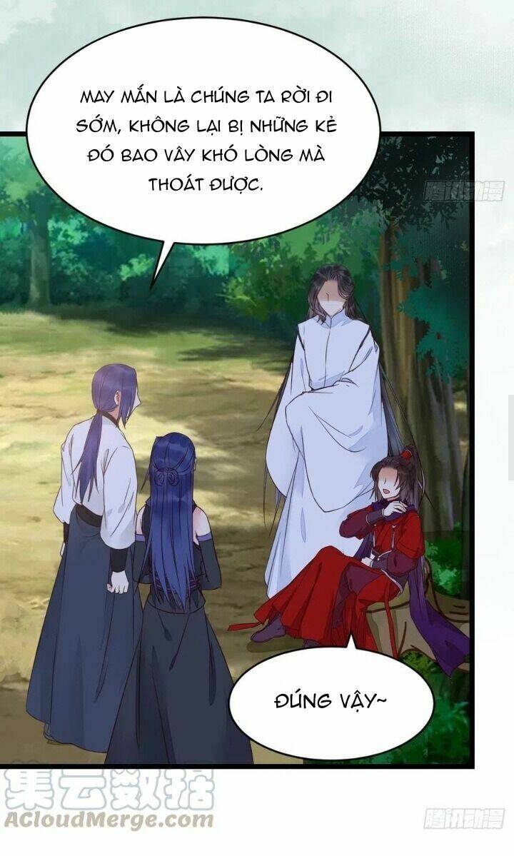 Tuyệt Sắc Quyến Rũ: Quỷ Y Chí Tôn Chapter 334 - Trang 2