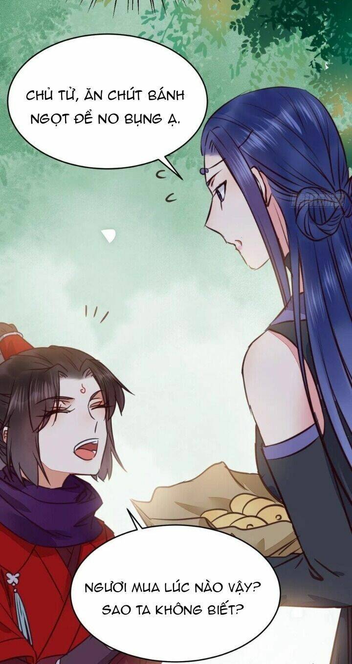 Tuyệt Sắc Quyến Rũ: Quỷ Y Chí Tôn Chapter 334 - Trang 2