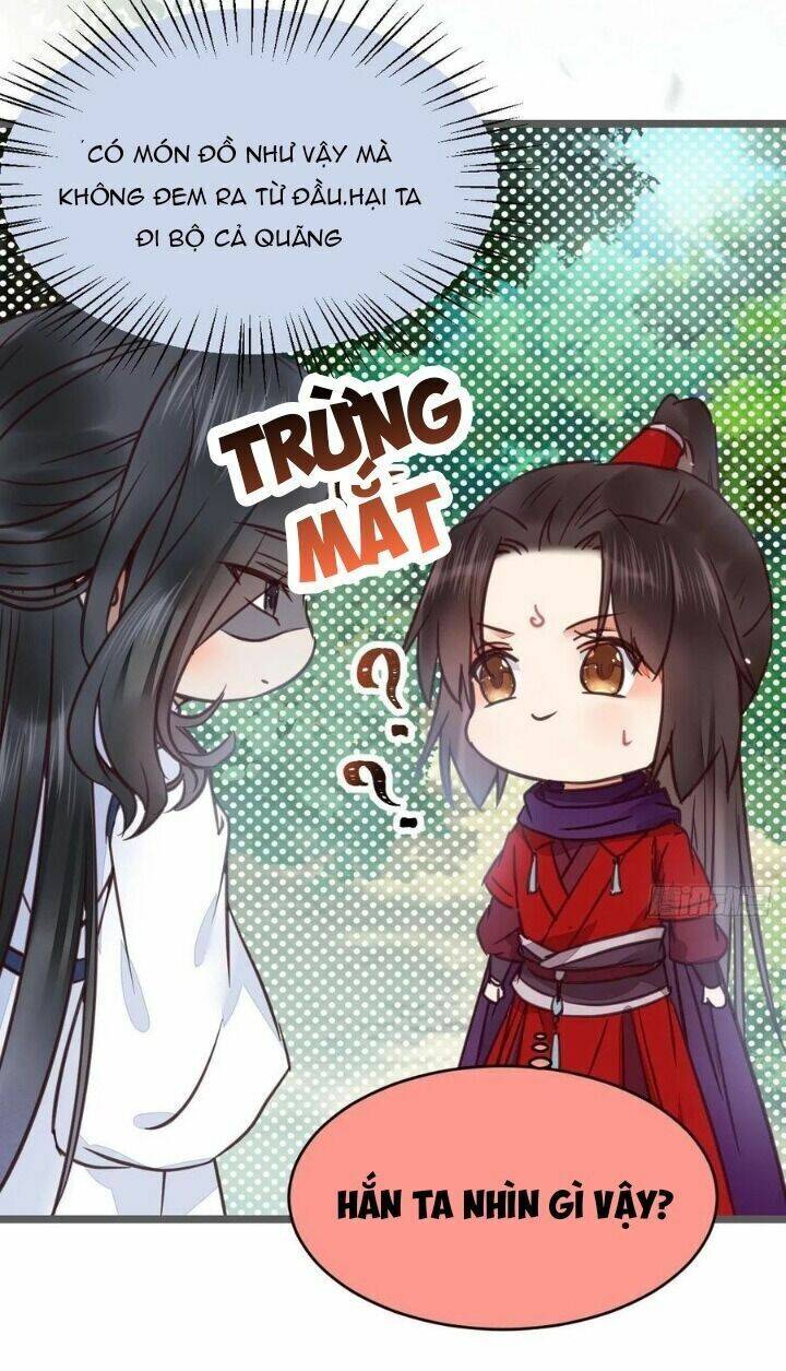 Tuyệt Sắc Quyến Rũ: Quỷ Y Chí Tôn Chapter 334 - Trang 2