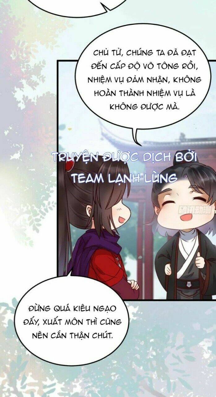 Tuyệt Sắc Quyến Rũ: Quỷ Y Chí Tôn Chapter 335 - Trang 2