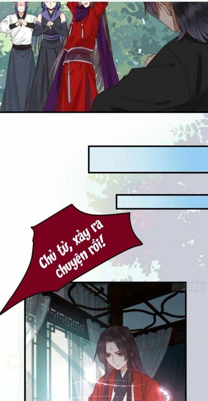 Tuyệt Sắc Quyến Rũ: Quỷ Y Chí Tôn Chapter 335 - Trang 2