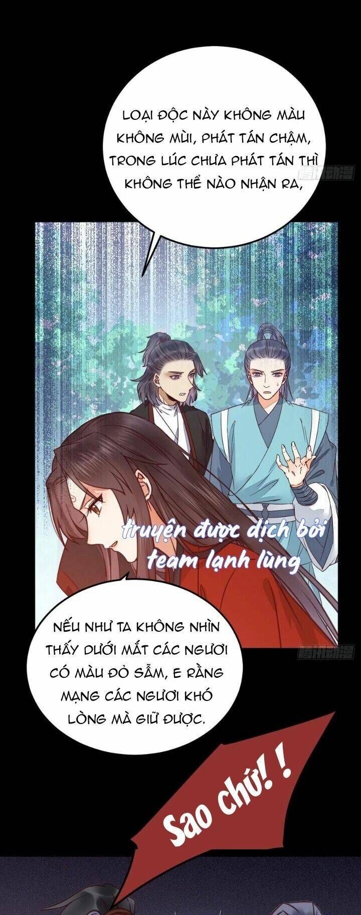 Tuyệt Sắc Quyến Rũ: Quỷ Y Chí Tôn Chapter 335 - Trang 2