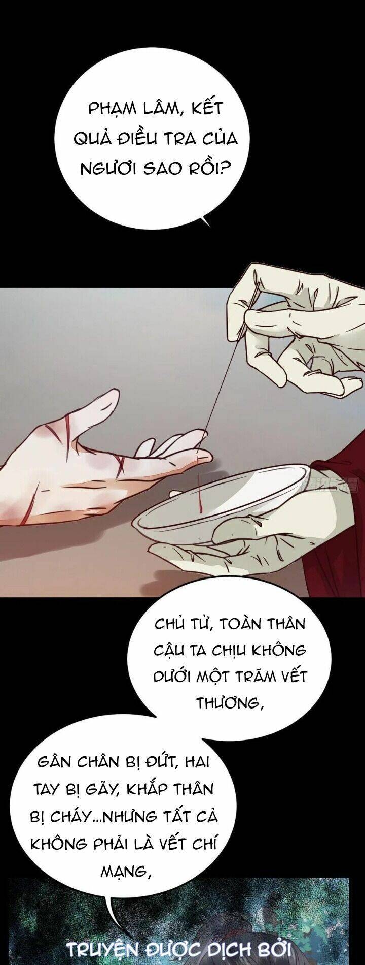 Tuyệt Sắc Quyến Rũ: Quỷ Y Chí Tôn Chapter 335 - Trang 2