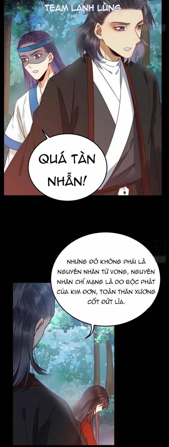 Tuyệt Sắc Quyến Rũ: Quỷ Y Chí Tôn Chapter 335 - Trang 2