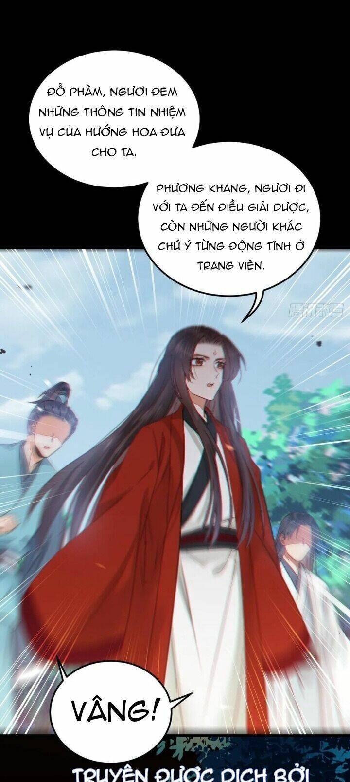 Tuyệt Sắc Quyến Rũ: Quỷ Y Chí Tôn Chapter 335 - Trang 2