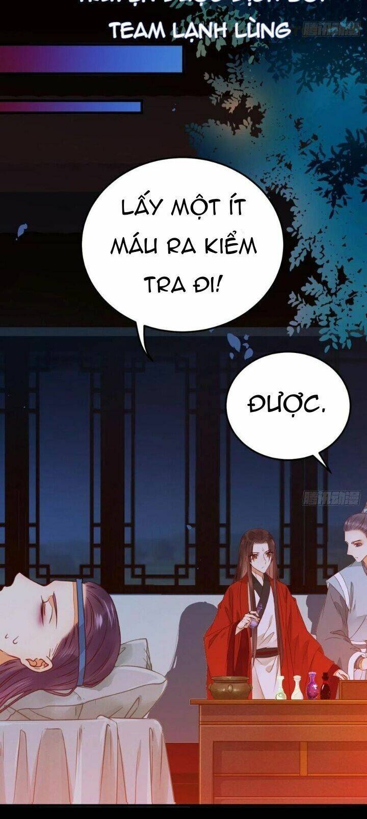 Tuyệt Sắc Quyến Rũ: Quỷ Y Chí Tôn Chapter 335 - Trang 2