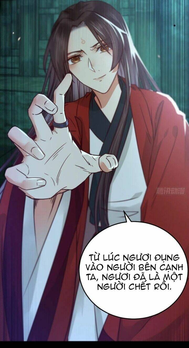 Tuyệt Sắc Quyến Rũ: Quỷ Y Chí Tôn Chapter 339 - Trang 2