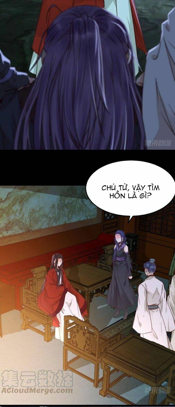 Tuyệt Sắc Quyến Rũ: Quỷ Y Chí Tôn Chapter 339 - Trang 2