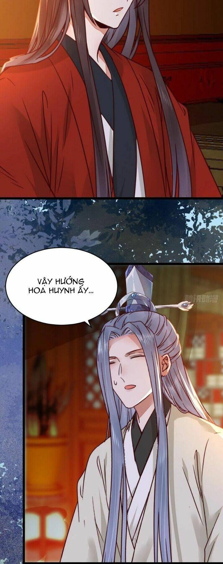 Tuyệt Sắc Quyến Rũ: Quỷ Y Chí Tôn Chapter 339 - Trang 2