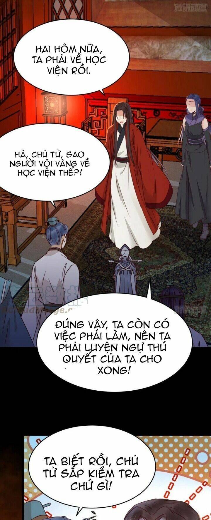 Tuyệt Sắc Quyến Rũ: Quỷ Y Chí Tôn Chapter 339 - Trang 2