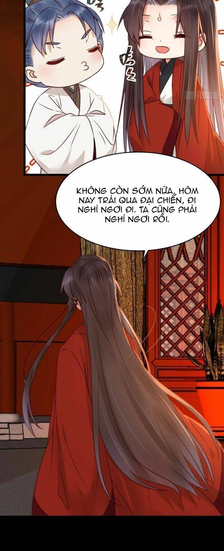 Tuyệt Sắc Quyến Rũ: Quỷ Y Chí Tôn Chapter 339 - Trang 2