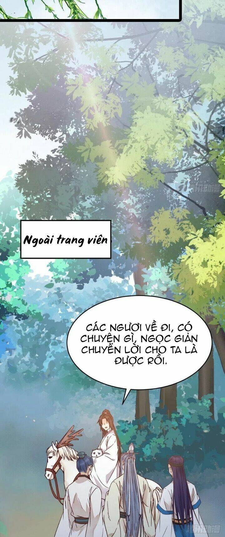 Tuyệt Sắc Quyến Rũ: Quỷ Y Chí Tôn Chapter 340 - Trang 2