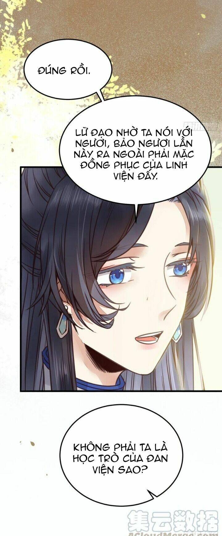 Tuyệt Sắc Quyến Rũ: Quỷ Y Chí Tôn Chapter 341 - Trang 2