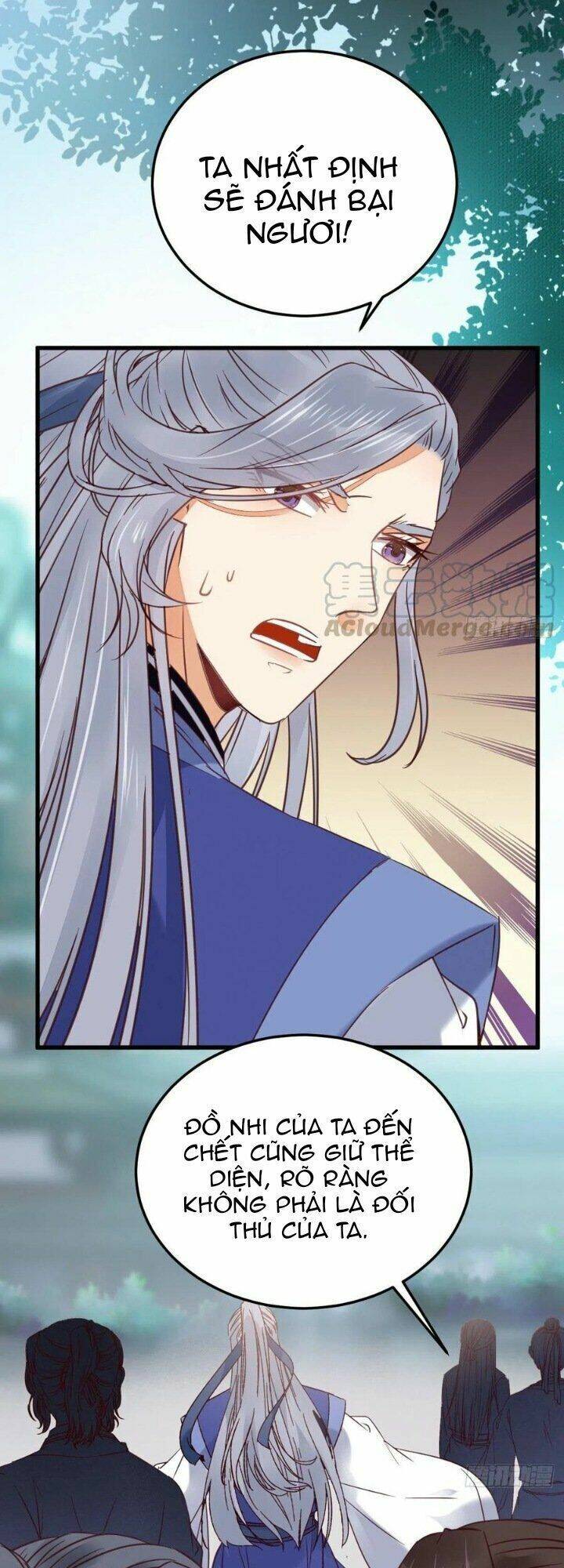 Tuyệt Sắc Quyến Rũ: Quỷ Y Chí Tôn Chapter 341 - Trang 2