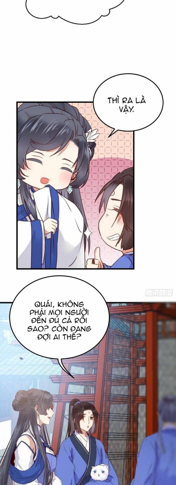 Tuyệt Sắc Quyến Rũ: Quỷ Y Chí Tôn Chapter 341 - Trang 2