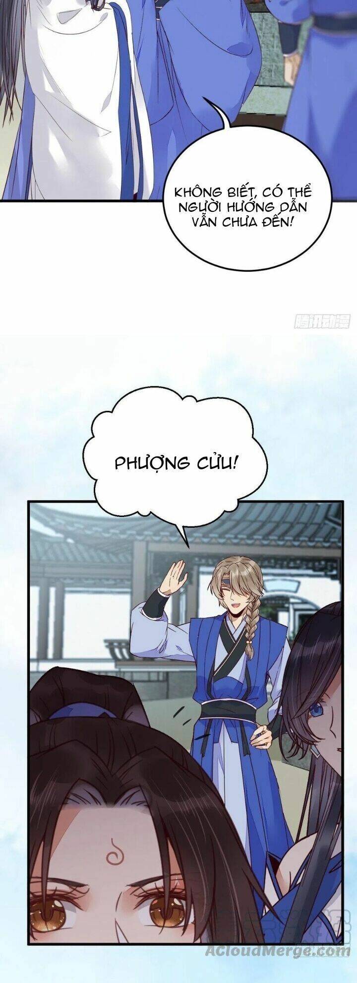 Tuyệt Sắc Quyến Rũ: Quỷ Y Chí Tôn Chapter 341 - Trang 2