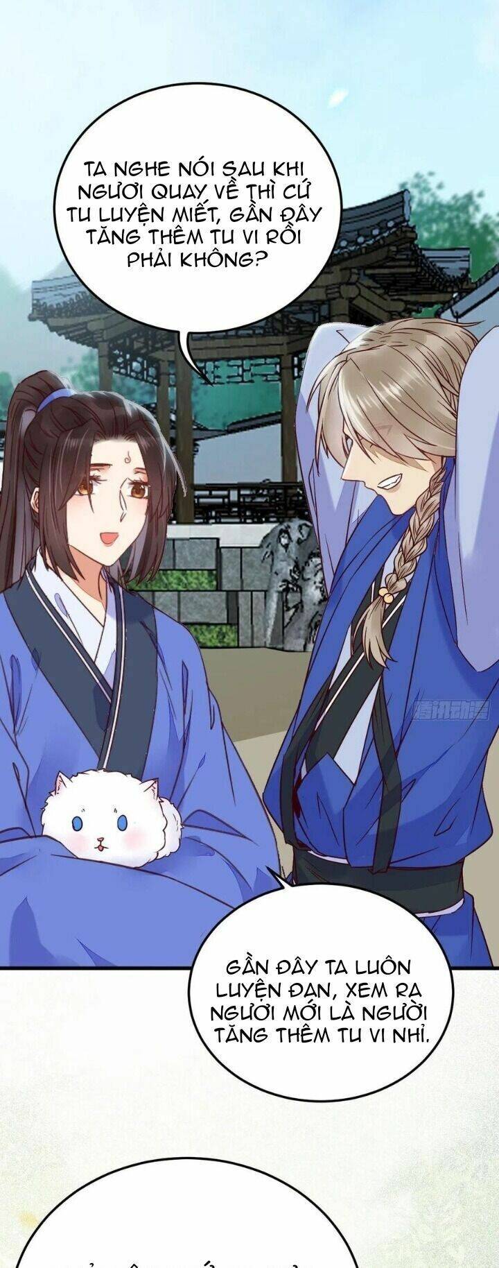 Tuyệt Sắc Quyến Rũ: Quỷ Y Chí Tôn Chapter 341 - Trang 2