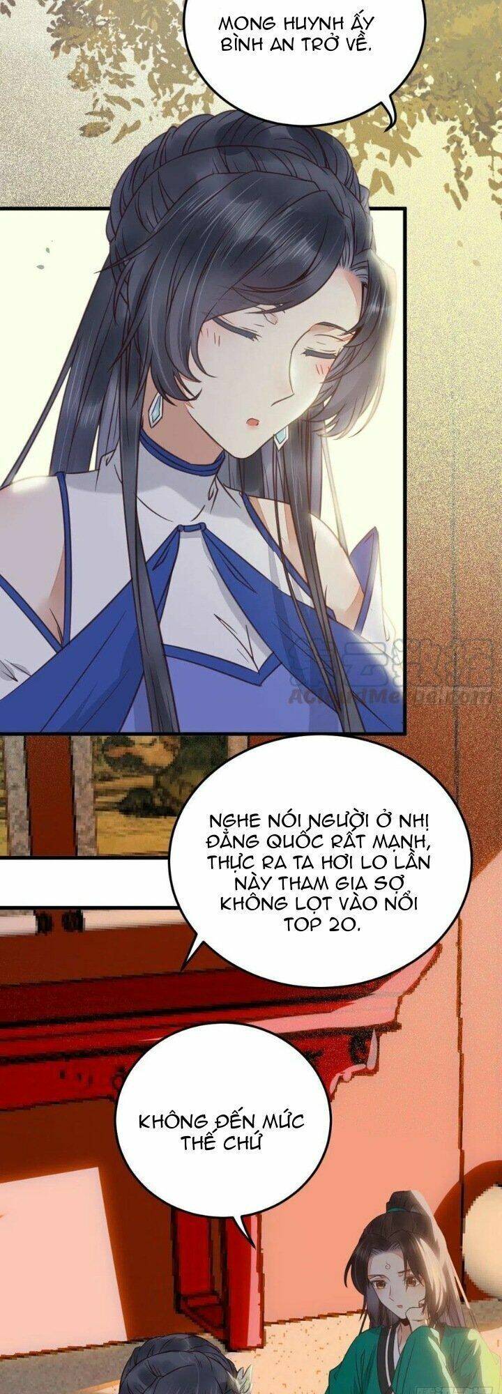 Tuyệt Sắc Quyến Rũ: Quỷ Y Chí Tôn Chapter 341 - Trang 2