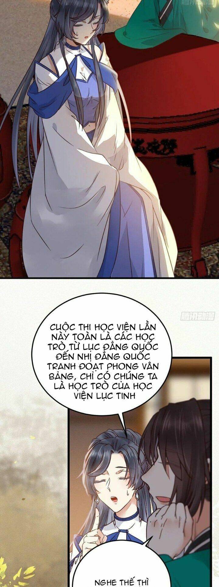 Tuyệt Sắc Quyến Rũ: Quỷ Y Chí Tôn Chapter 341 - Trang 2