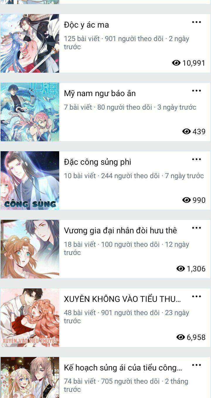 Tuyệt Sắc Quyến Rũ: Quỷ Y Chí Tôn Chapter 342 - Trang 2