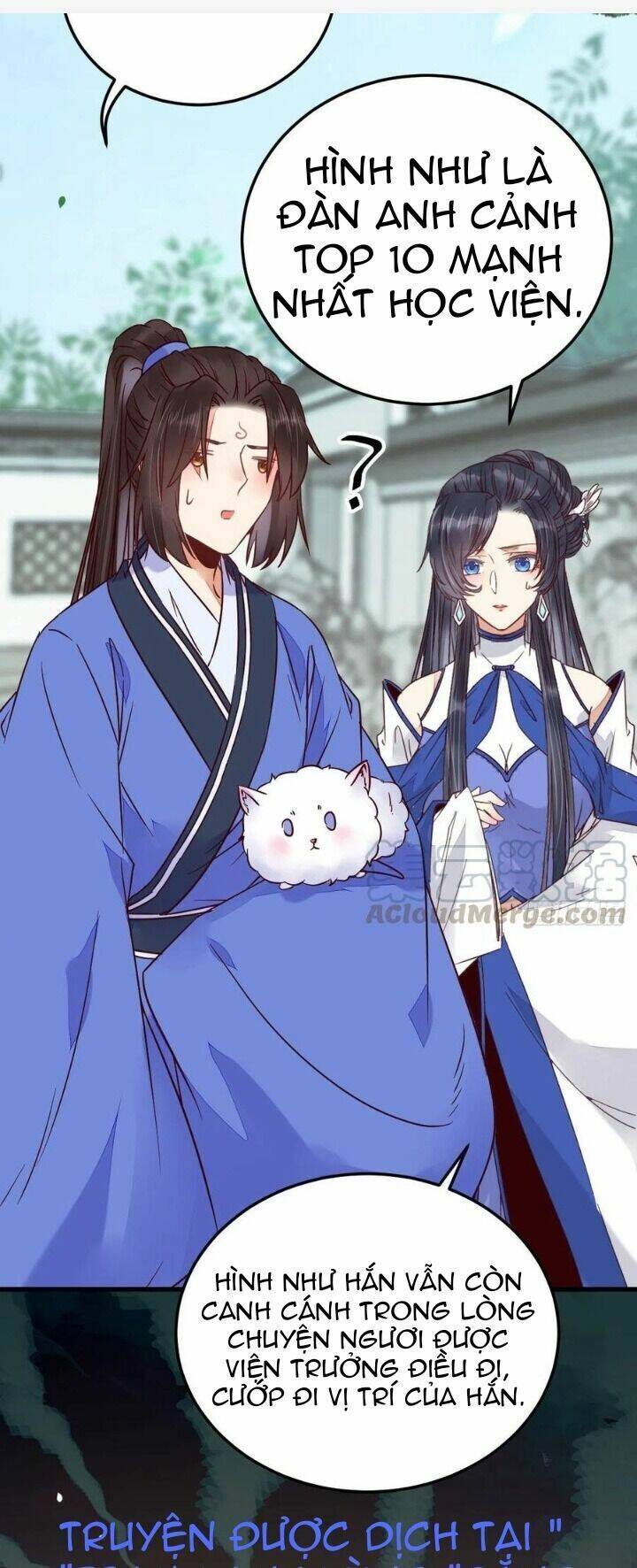 Tuyệt Sắc Quyến Rũ: Quỷ Y Chí Tôn Chapter 342 - Trang 2