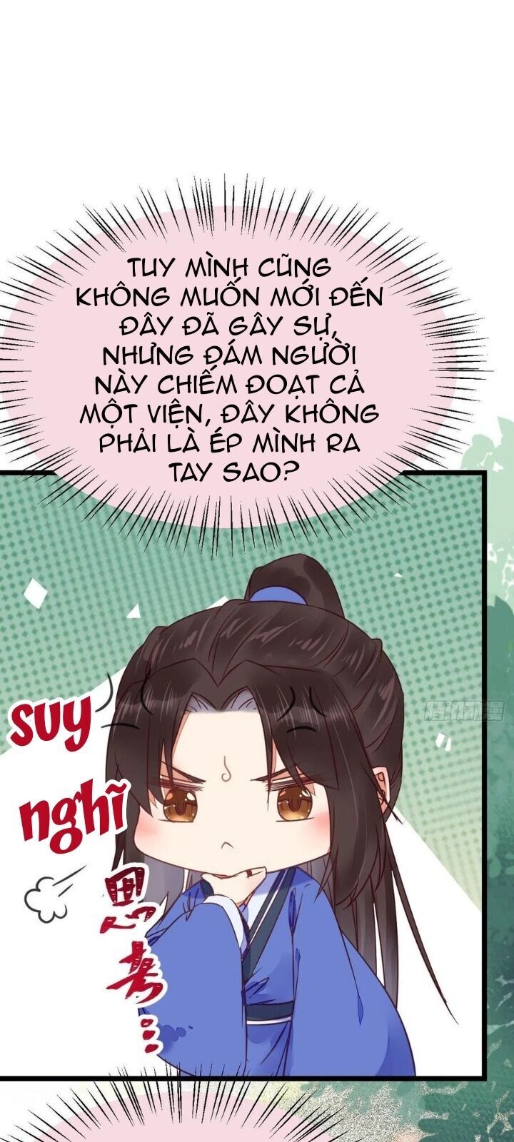 Tuyệt Sắc Quyến Rũ: Quỷ Y Chí Tôn Chapter 343 - Trang 2