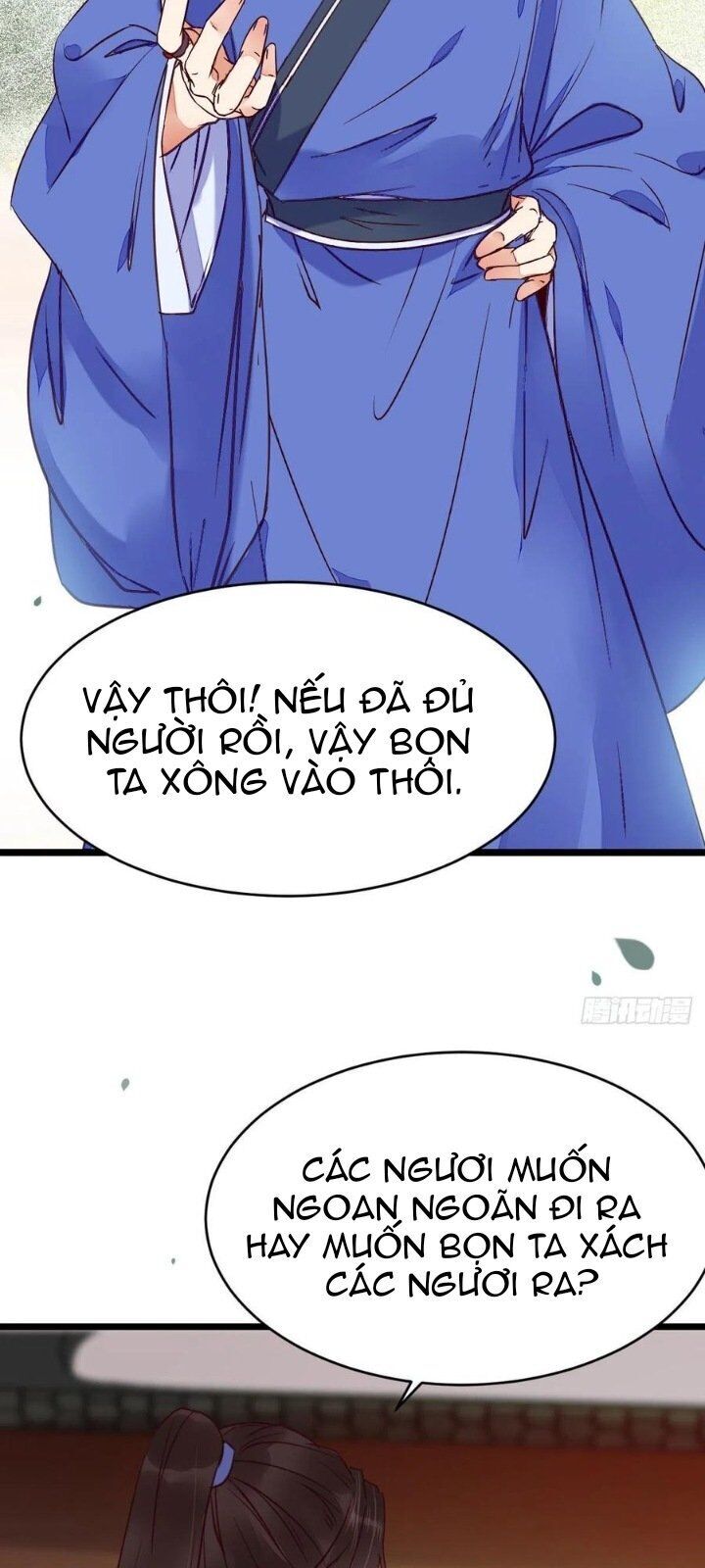 Tuyệt Sắc Quyến Rũ: Quỷ Y Chí Tôn Chapter 343 - Trang 2